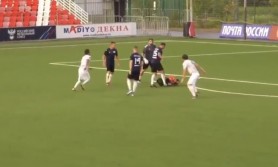 Fostul căpitan al Rusiei, care a bătut un arbitru pe teren, și-a aflat pedeapsa